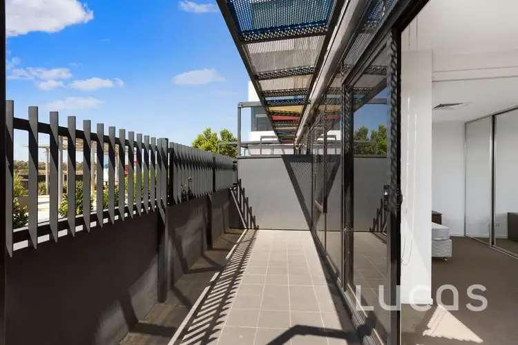 Second view of Homely apartment listing, 852/18 Mt Alexander Road, Travancore VIC 3032