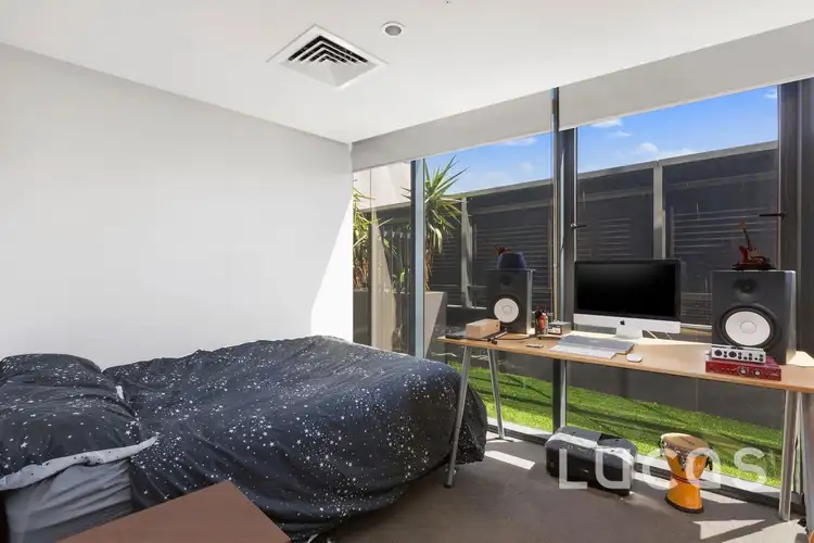 Fourth view of Homely apartment listing, 852/18 Mt Alexander Road, Travancore VIC 3032