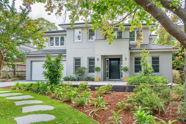 101 Livingstone Avenue, Pymble NSW 2073