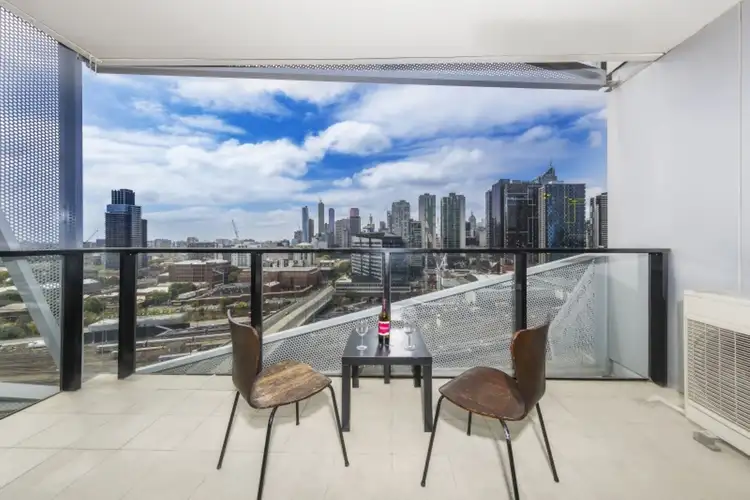 Fourth view of Homely apartment listing, 2009/673 La Trobe Street, Docklands VIC 3008