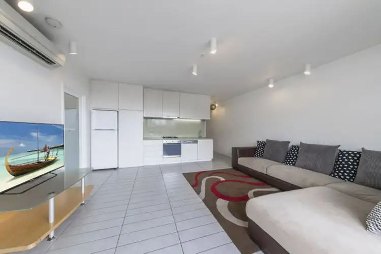 Fifth view of Homely apartment listing, 2009/673 La Trobe Street, Docklands VIC 3008