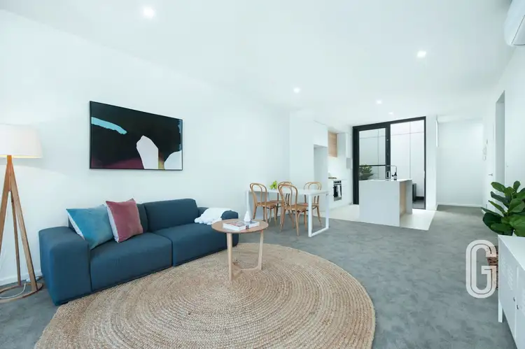 Second view of Homely apartment listing, 106/19 Throsby Street, Wickham NSW 2293