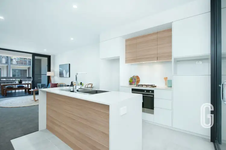 Third view of Homely apartment listing, 106/19 Throsby Street, Wickham NSW 2293