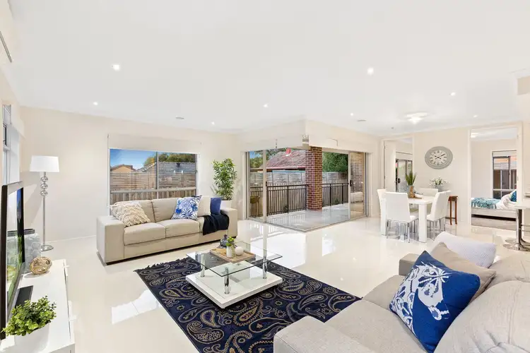 Second view of Homely house listing, 2A Green Street, Boronia VIC 3155