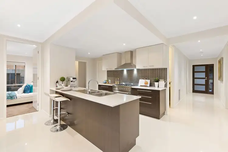 Third view of Homely house listing, 2A Green Street, Boronia VIC 3155