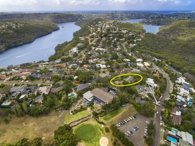 Main view of Homely house listing, 19 Amaroo Avenue, Castle Cove NSW 2069