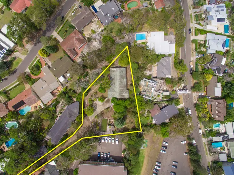 Third view of Homely house listing, 19 Amaroo Avenue, Castle Cove NSW 2069