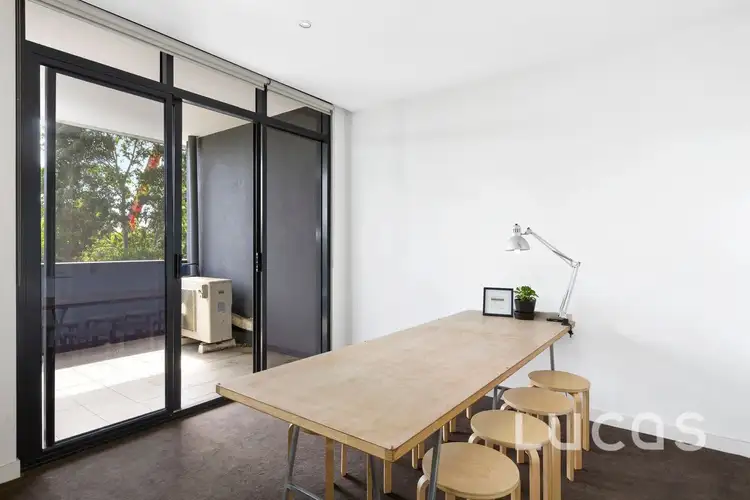 Second view of Homely townhouse listing, 332/68 Mt Alexander Road, Travancore VIC 3032