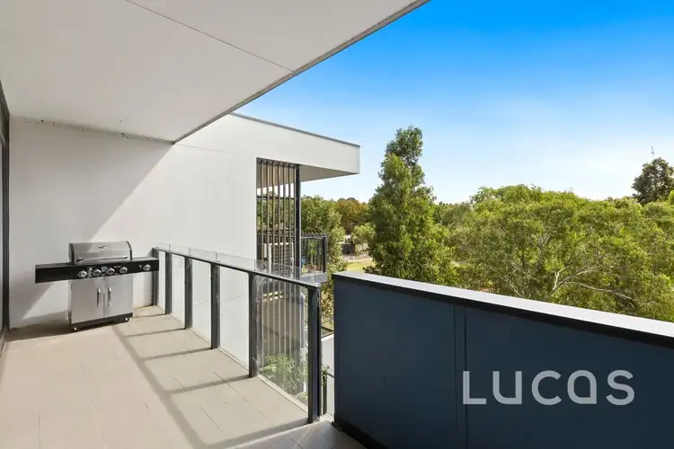 Third view of Homely townhouse listing, 332/68 Mt Alexander Road, Travancore VIC 3032