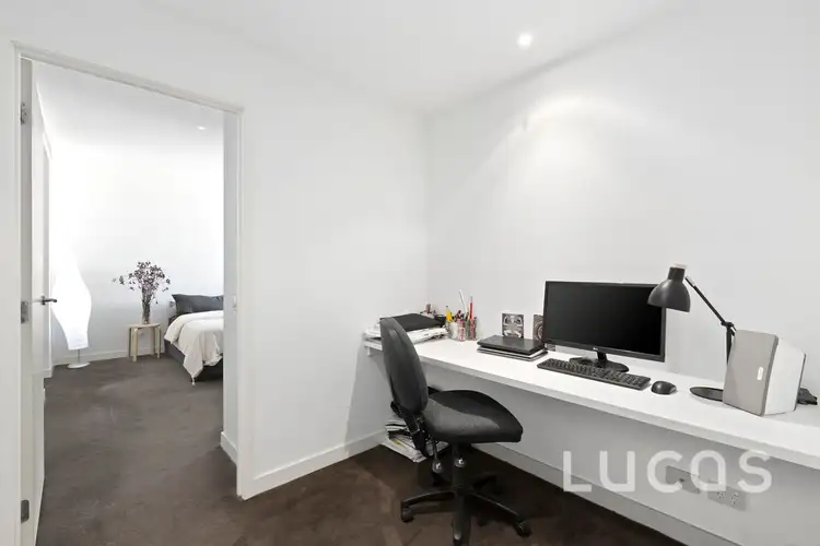 Sixth view of Homely townhouse listing, 332/68 Mt Alexander Road, Travancore VIC 3032