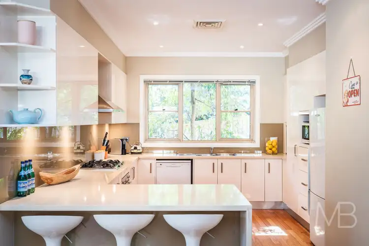 Second view of Homely house listing, 1 Eric Street, Wahroonga NSW 2076