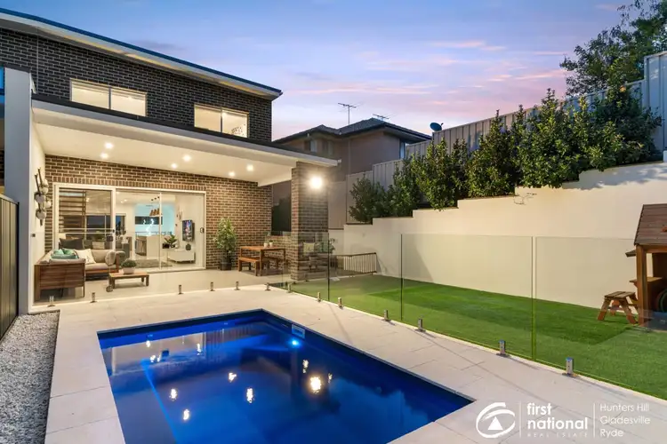 22A Heysen Avenue, Ermington NSW 2115