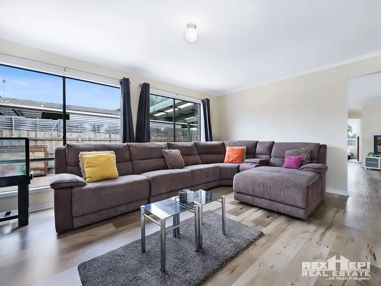 Second view of Homely house listing, 1 Charlotte Place, Cranbourne West VIC 3977