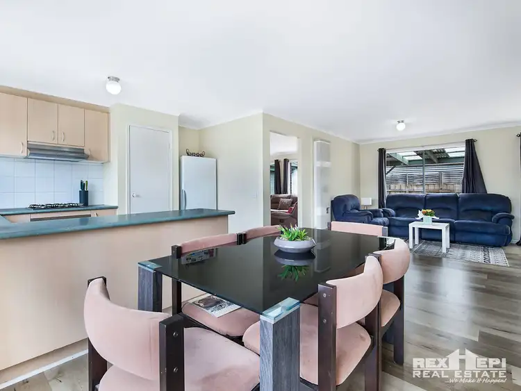 Fourth view of Homely house listing, 1 Charlotte Place, Cranbourne West VIC 3977