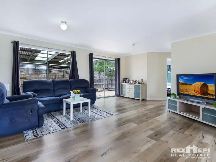 Fifth view of Homely house listing, 1 Charlotte Place, Cranbourne West VIC 3977