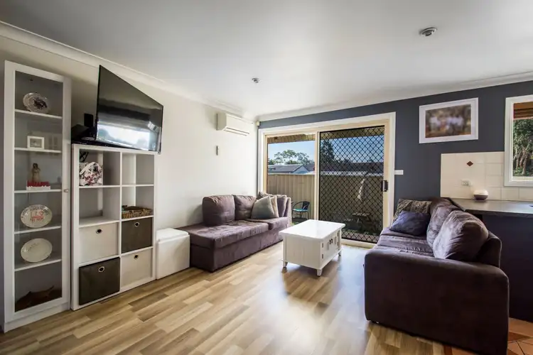 Second view of Homely townhouse listing, 4/12 Blaxland Avenue, Penrith NSW 2750