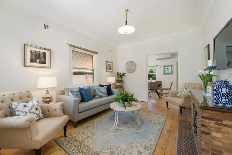 Second view of Homely house listing, 18 Palmer Street, Cammeray NSW 2062