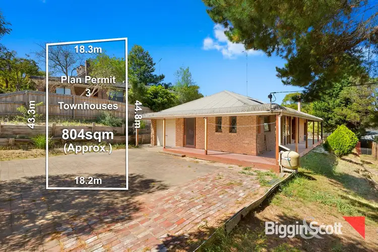 Main view of Homely house listing, 390 Porter Street, Templestowe VIC 3106