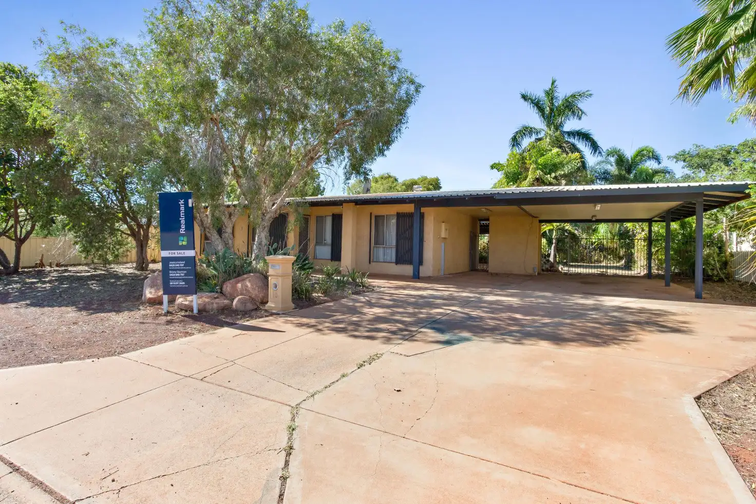 Main view of Homely house listing, 10 Goddard Place, Nickol WA 6714