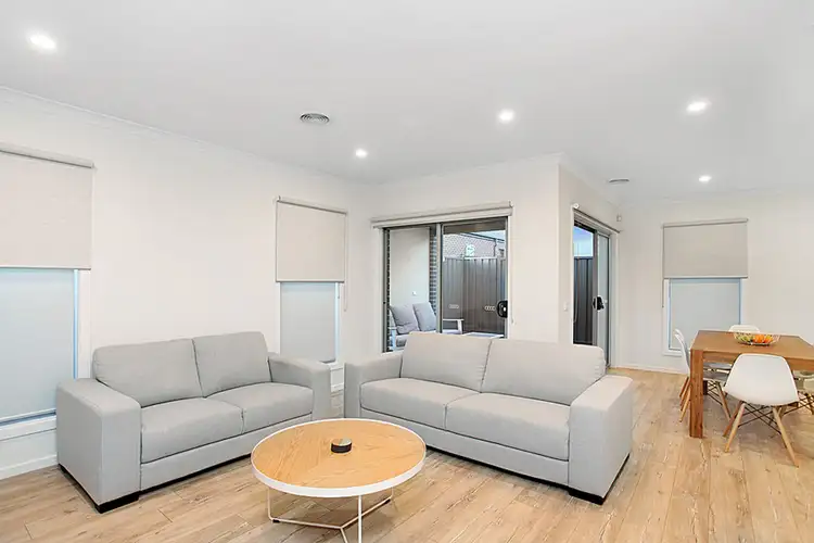 Third view of Homely house listing, 7 Litoria Drive, Truganina VIC 3029