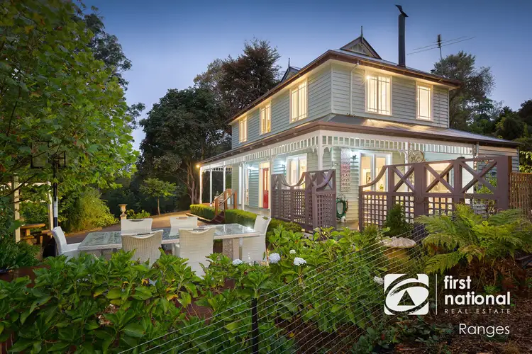 2 Kenneth Avenue, Sassafras VIC 3787
