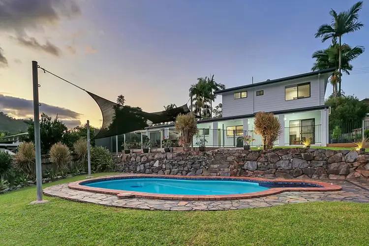 Second view of Homely house listing, 28 Andrea Close, Mooroobool QLD 4870