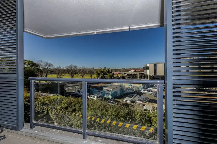 Fourth view of Homely apartment listing, 224/539 St Kilda Road, Melbourne VIC 3004