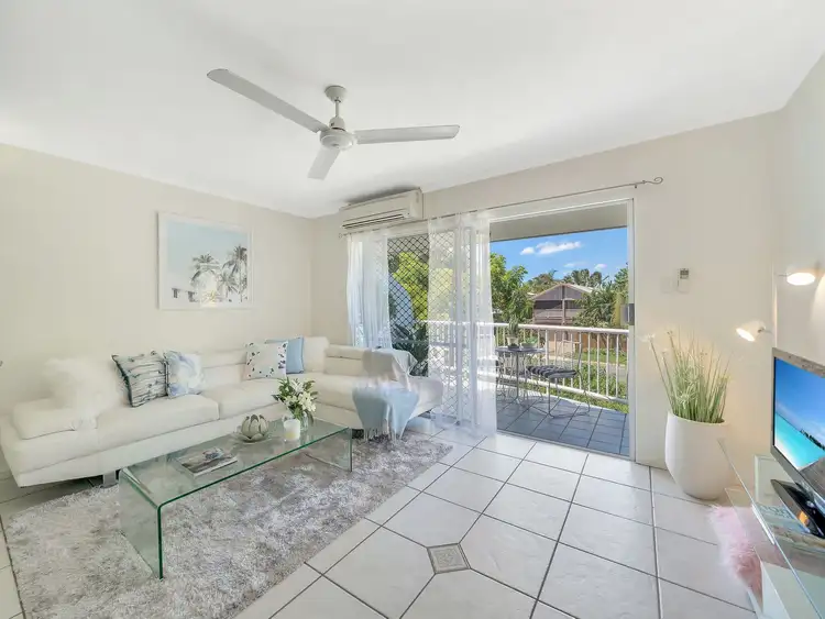 Second view of Homely unit listing, 5/1-19 Poinciana Street, Holloways Beach QLD 4878
