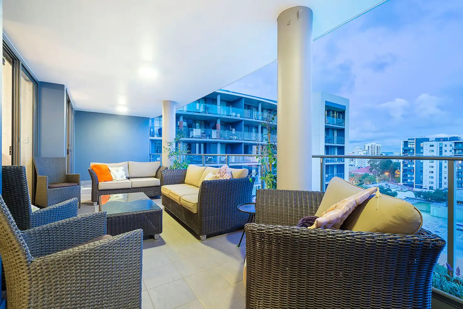 Main view of Homely apartment listing, 148/369 Hay Street, Perth WA 6000