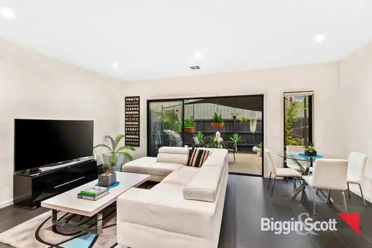 Fifth view of Homely townhouse listing, 6 Phar Lap Drive, Doncaster VIC 3108