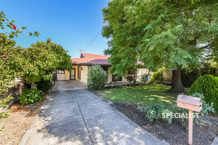 Main view of Homely house listing, 70 Hillside Street, Springvale VIC 3171