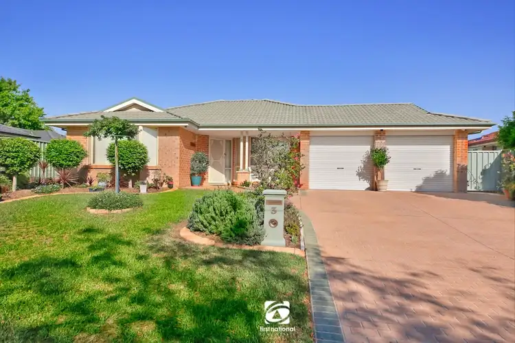 3 Hayes Court, Harrington Park NSW 2567