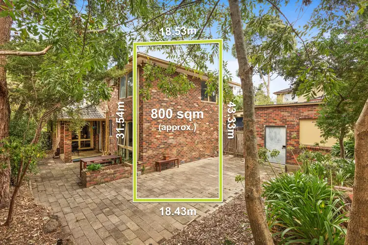 Second view of Homely house listing, 200 Oban Road, Ringwood North VIC 3134
