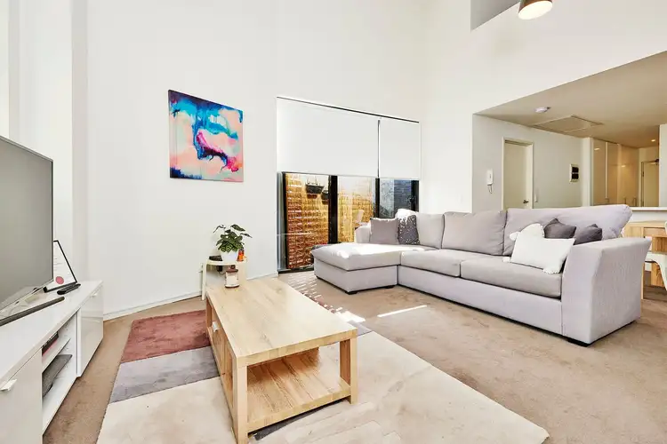 Third view of Homely apartment listing, 5/2 Olive York Way, Brunswick West VIC 3055