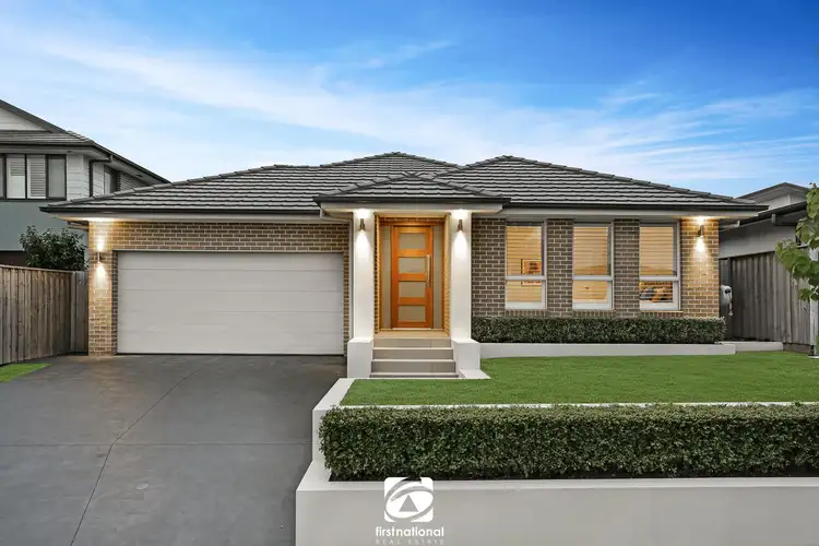 Main view of Homely house listing, 21 Caledonia Crescent, Gledswood Hills NSW 2557