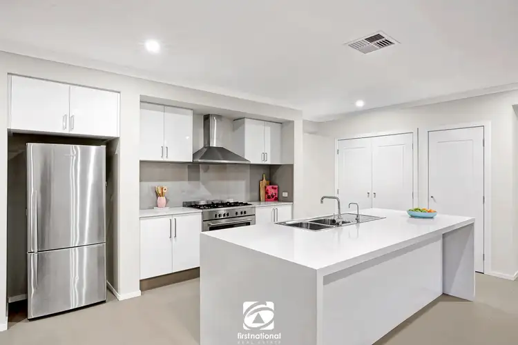 Second view of Homely house listing, 21 Caledonia Crescent, Gledswood Hills NSW 2557