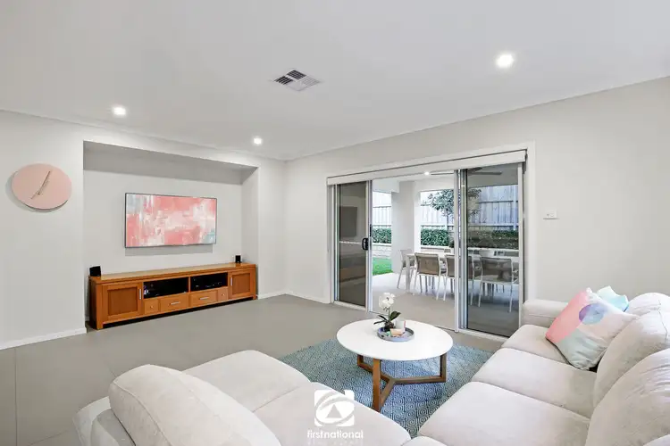 Third view of Homely house listing, 21 Caledonia Crescent, Gledswood Hills NSW 2557