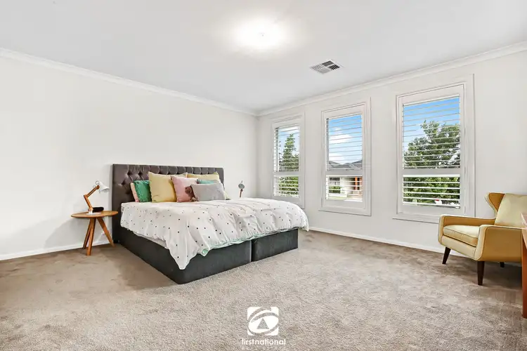 Fourth view of Homely house listing, 21 Caledonia Crescent, Gledswood Hills NSW 2557