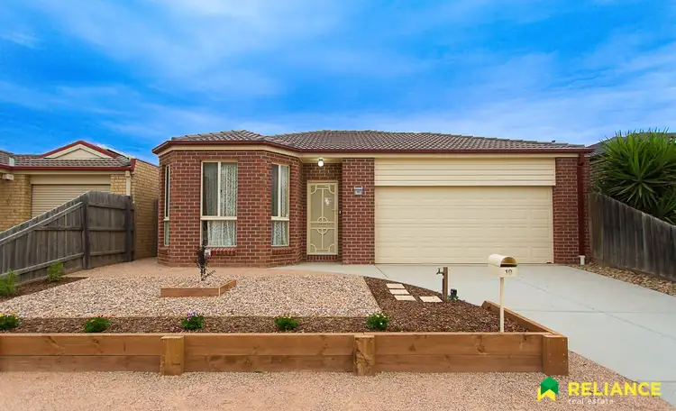 Second view of Homely house listing, 19 Leda Drive, Tarneit VIC 3029