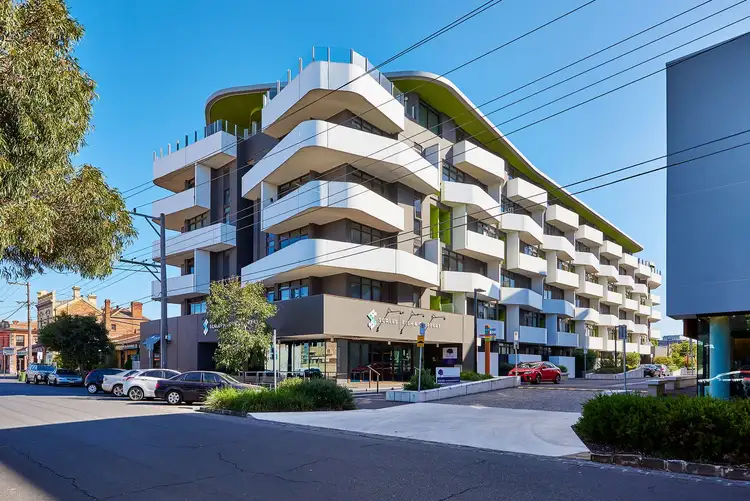 Main view of Homely apartment listing, 6010/172 Edward Street, Brunswick East VIC 3057