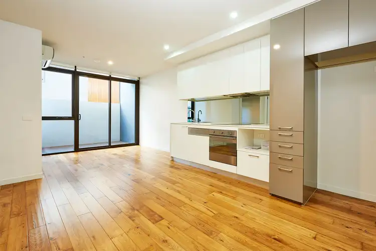 Second view of Homely apartment listing, 6010/172 Edward Street, Brunswick East VIC 3057