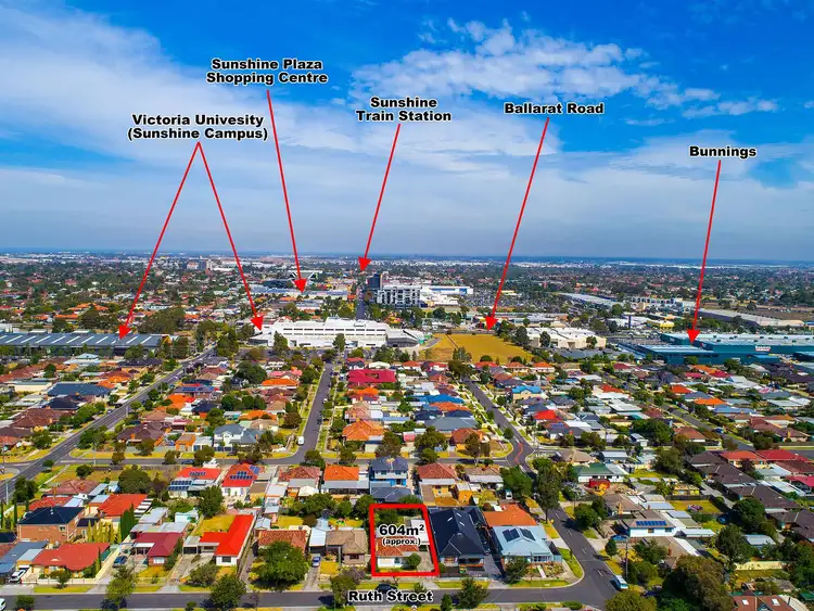 Third view of Homely house listing, 9 Ruth Street, Sunshine North VIC 3020