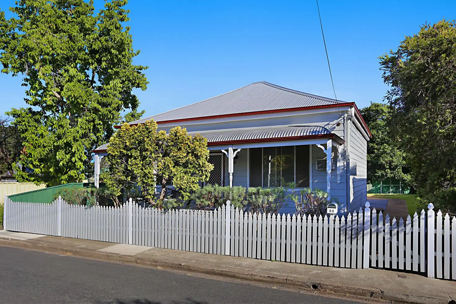 Main view of Homely house listing, 22 ROSE STREET, Maitland NSW 2320