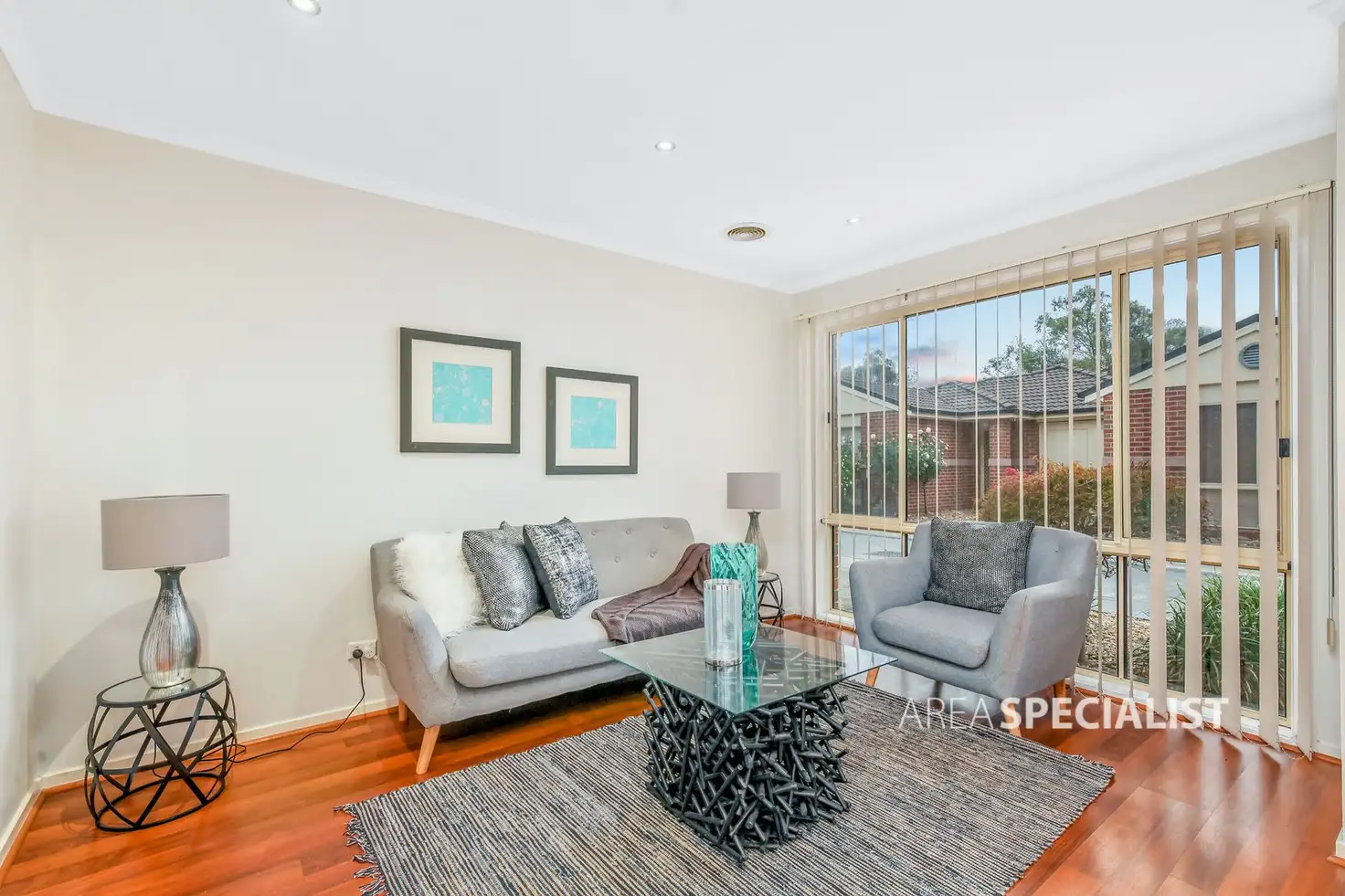 Main view of Homely townhouse listing, 22/21 Graham-Michele Place, Keysborough VIC 3173