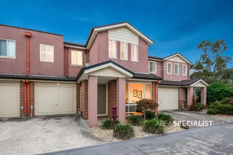 Second view of Homely townhouse listing, 22/21 Graham-Michele Place, Keysborough VIC 3173
