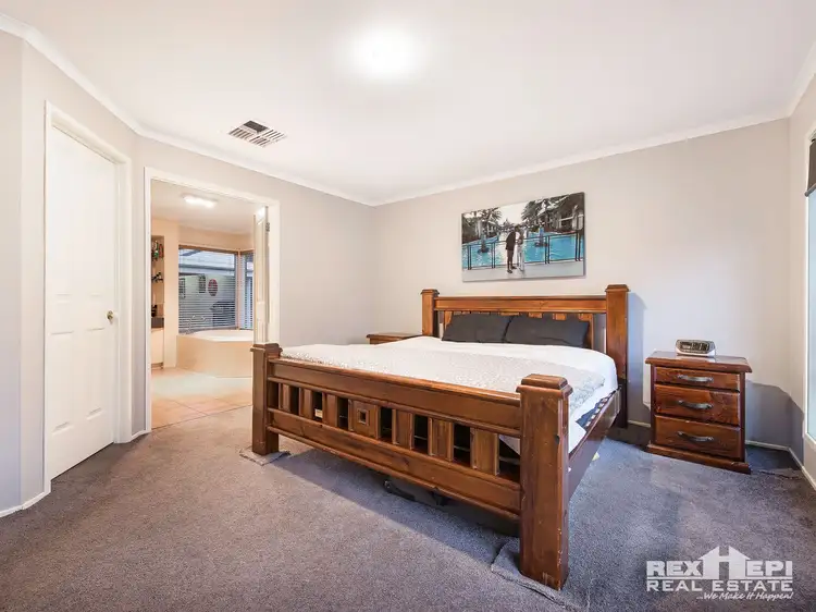 Second view of Homely house listing, 10 Cascade Way, Hallam VIC 3803