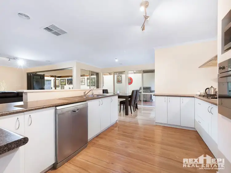 Sixth view of Homely house listing, 10 Cascade Way, Hallam VIC 3803