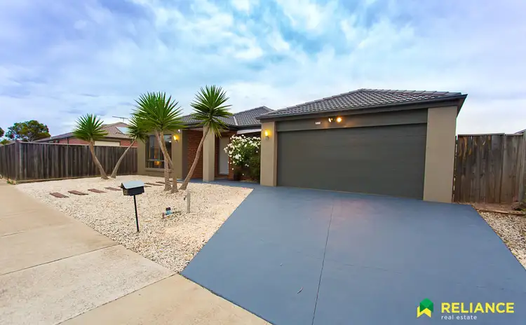 Second view of Homely house listing, 43 Moorookyle Avenue, Tarneit VIC 3029