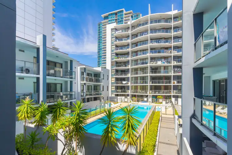 Second view of Homely apartment listing, 22/188 Adelaide Terrace, East Perth WA 6004