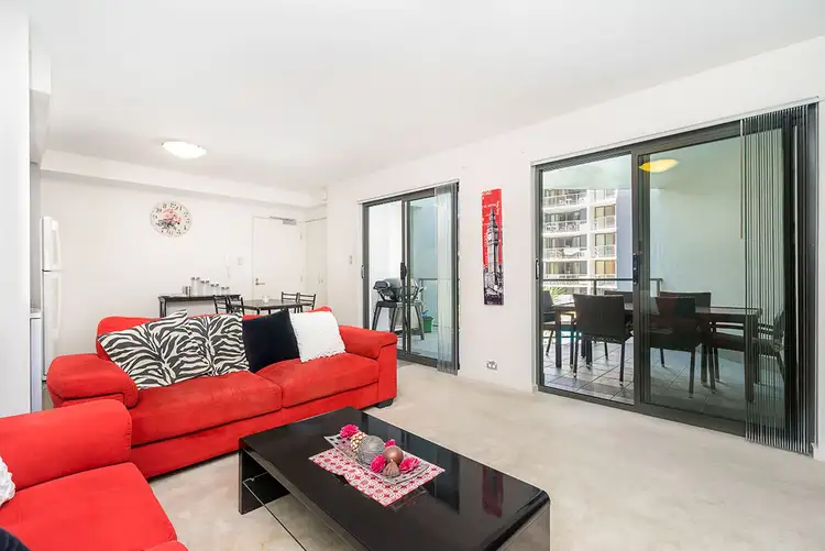 Third view of Homely apartment listing, 22/188 Adelaide Terrace, East Perth WA 6004